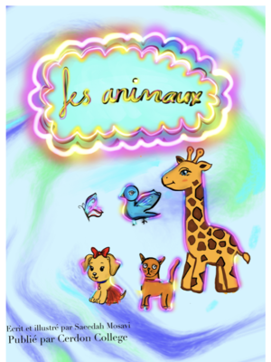 cover image of Les Animaux
